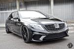 Mercedes-AMG S63 Black Series Built by DS Automobile 2017 года